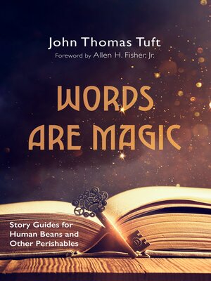 cover image of Words Are Magic